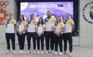 Predstavljen bh. olimpijski tim koji u Tokio ide po prvu medalju za našu zemlju  